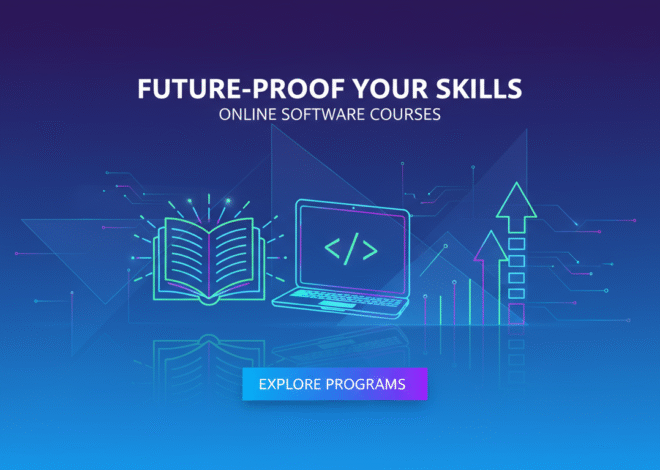 Best Free Online Software Courses 2026: Learn Skills the Future
