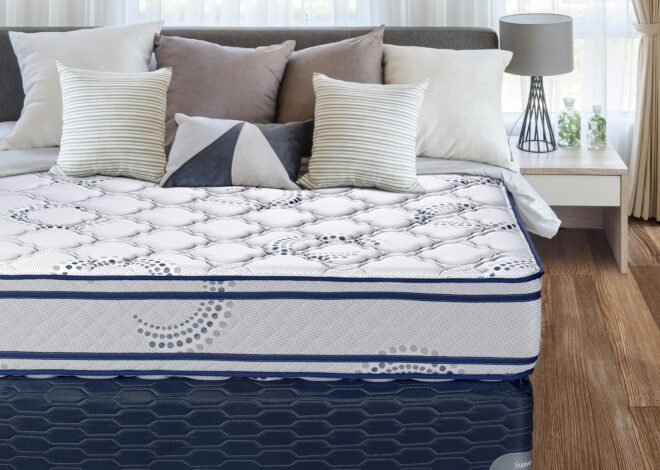 Bear Mattress: Bear Elite Hybrid Mattress