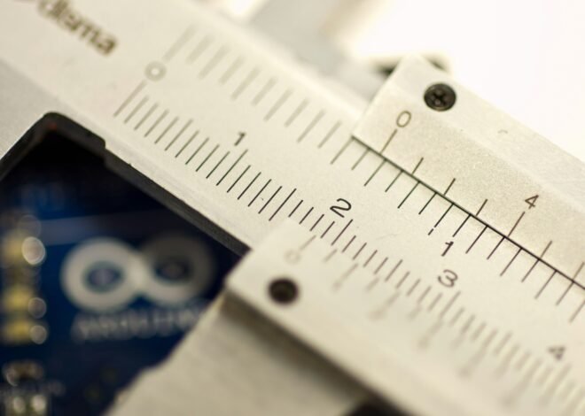 5 Essential Quality Control Measuring Devices