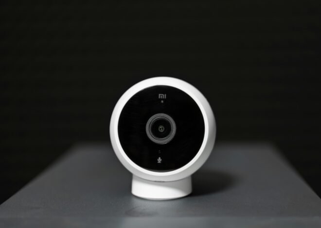 MI Home Security Camera: Xiaomi MI Home Security Camera