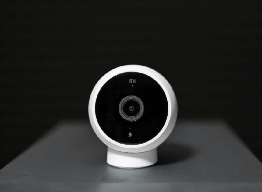 MI Home Security Camera: Xiaomi MI Home Security Camera