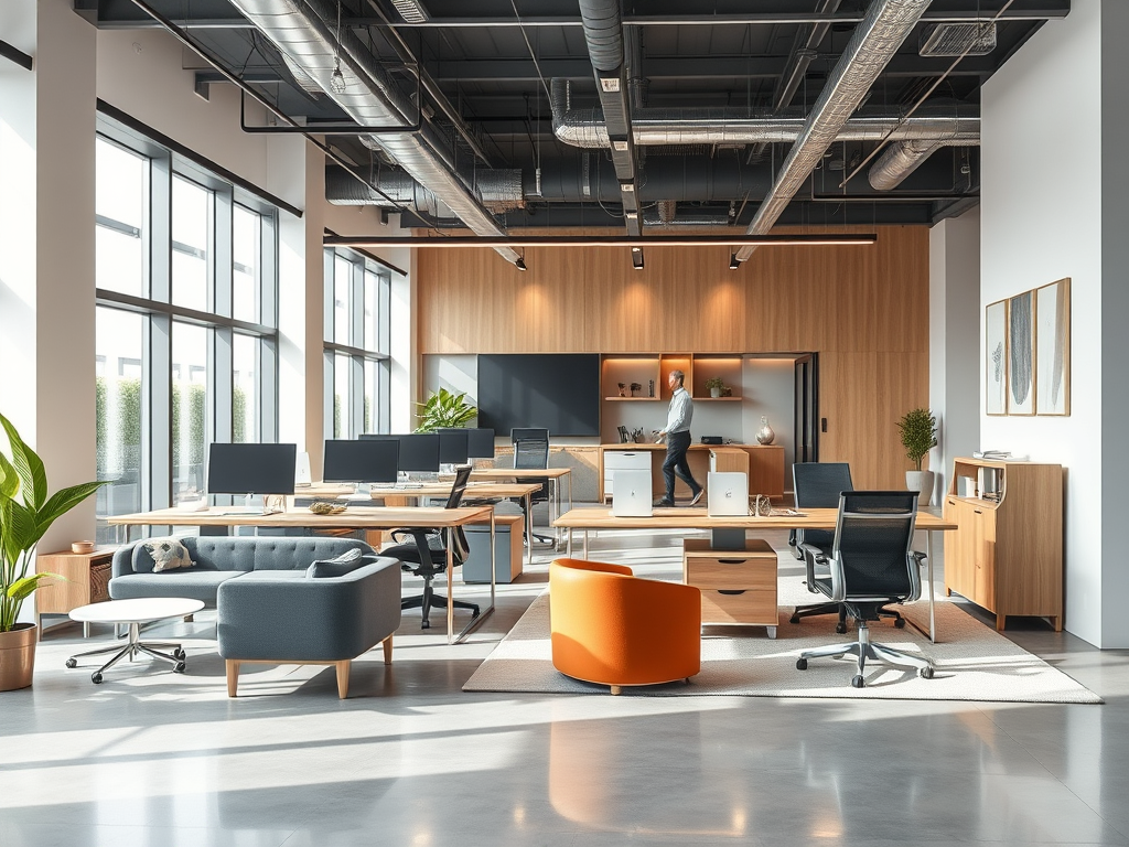 Affordable Office Furniture Suppliers in the UAE for Startups