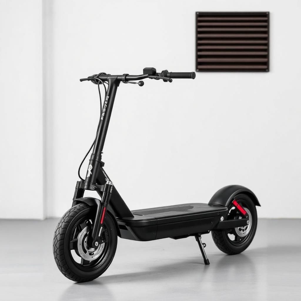 Performance Electric Scooters Built to Last