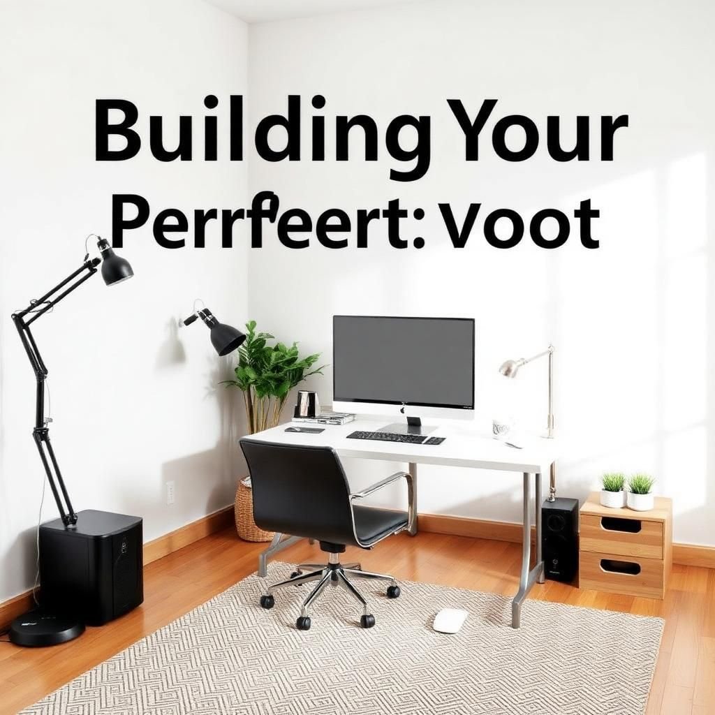 Building Your Perfect Work from Home Setup