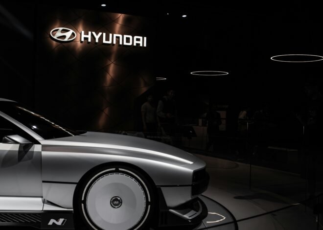 General Motors and Hyundai