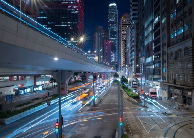 Technology and Finance Through Smart Infrastructure Investment