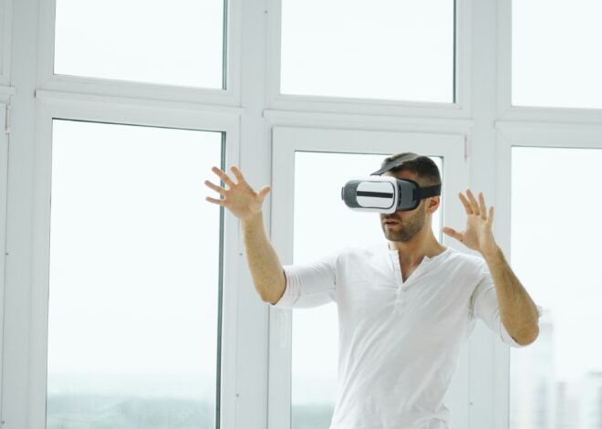 Extended reality technology; benefits of extended reality