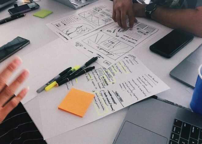 Design Software Architecture and User Workflows