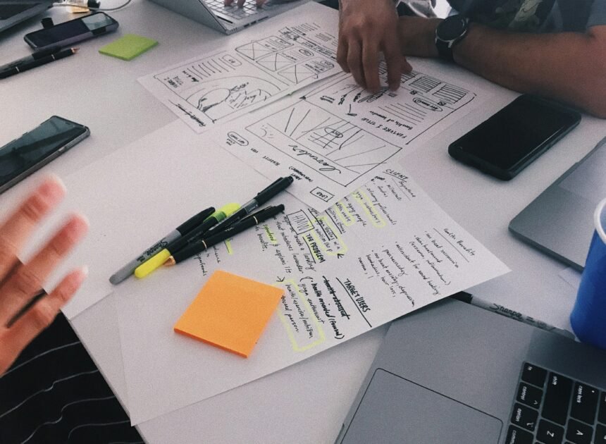 Design Software Architecture and User Workflows