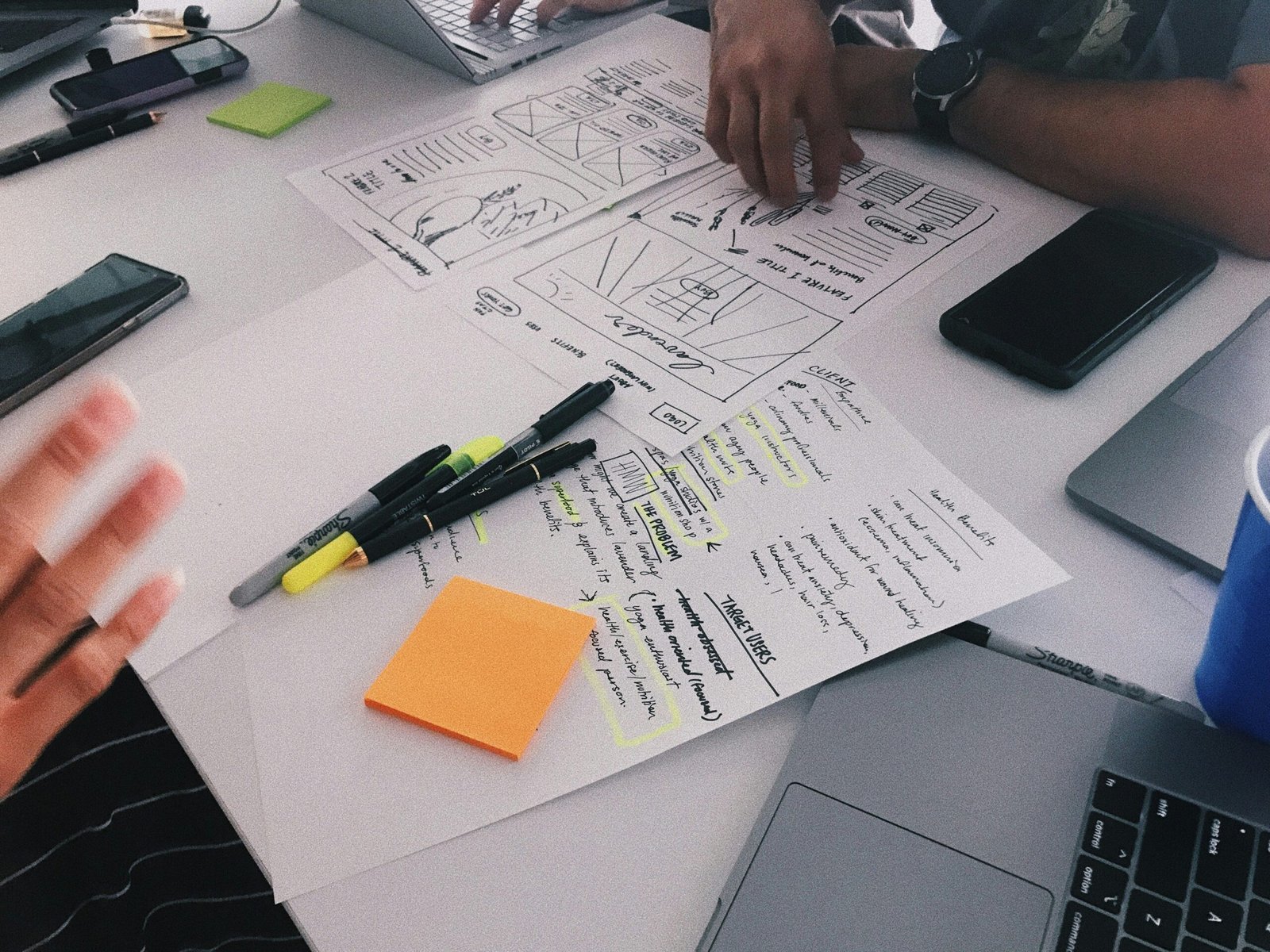 Design Software Architecture and User Workflows
