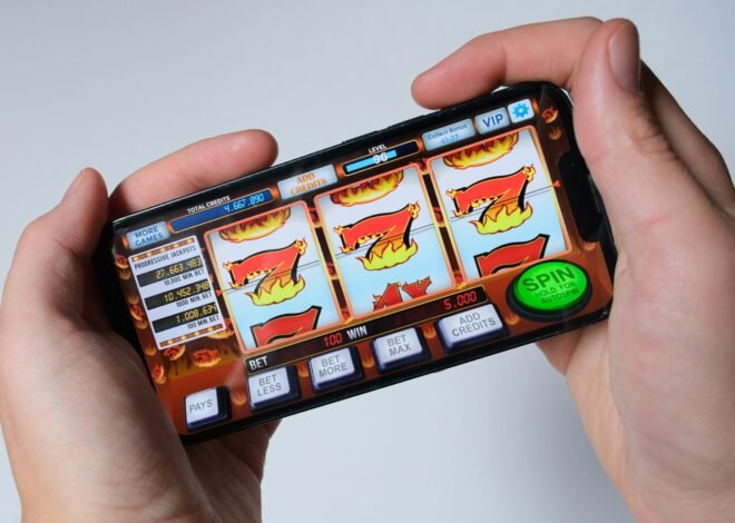 Play the Best Online Casino Games at App