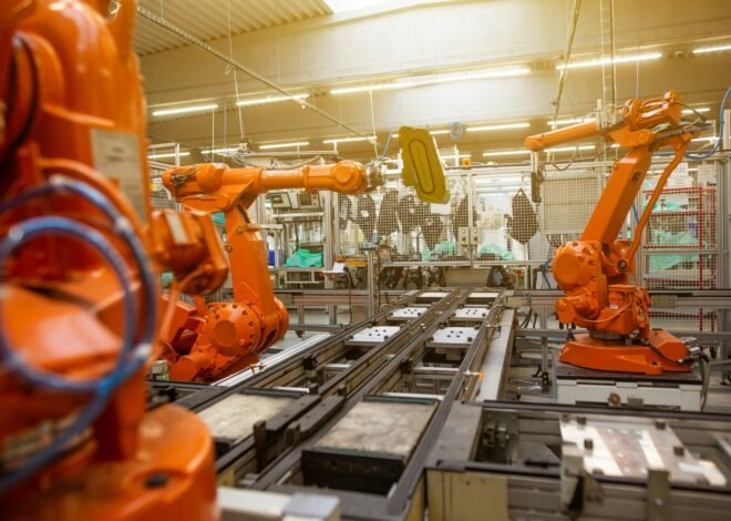 Digital Twins in Manufacturing: Transforming Operations and Innovation