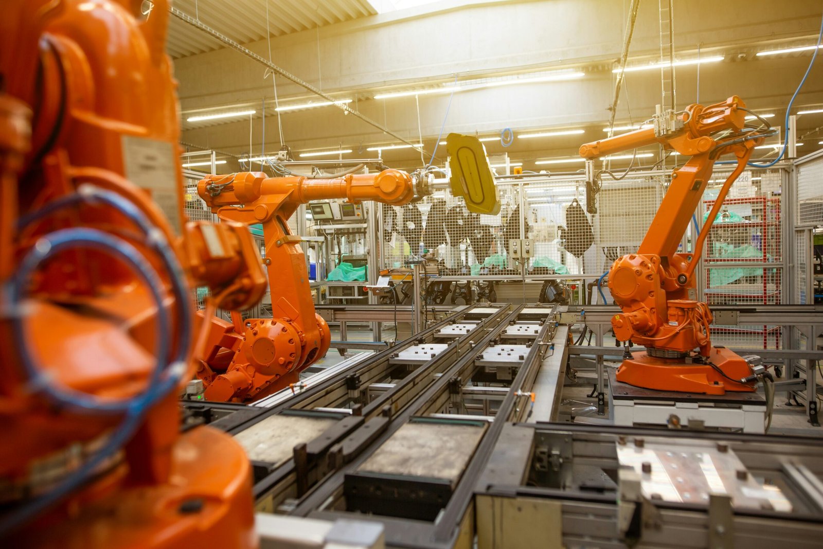Digital Twins in Manufacturing: Transforming Operations and Innovation
