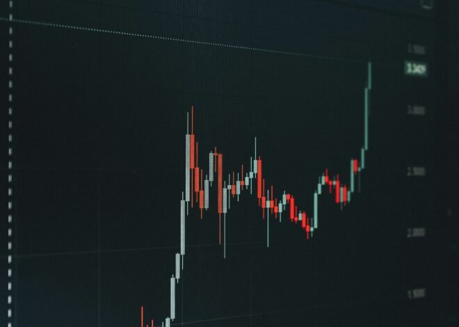 Bitcoin Price Chart: A Window into Market Sentiment