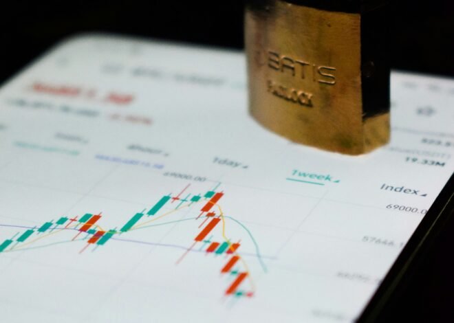 How Blockchain Technology Is Reshaping Finance