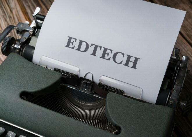 EdTech & Online Learning Technology
