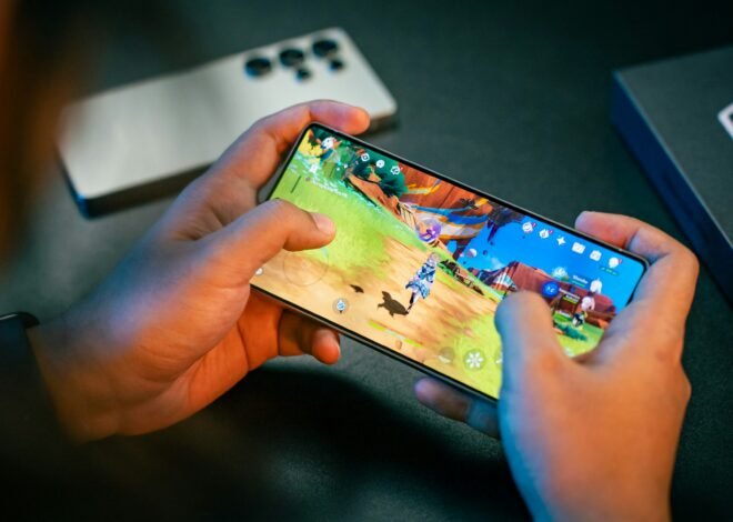 The 5 Most Popular Game Apps Right Now