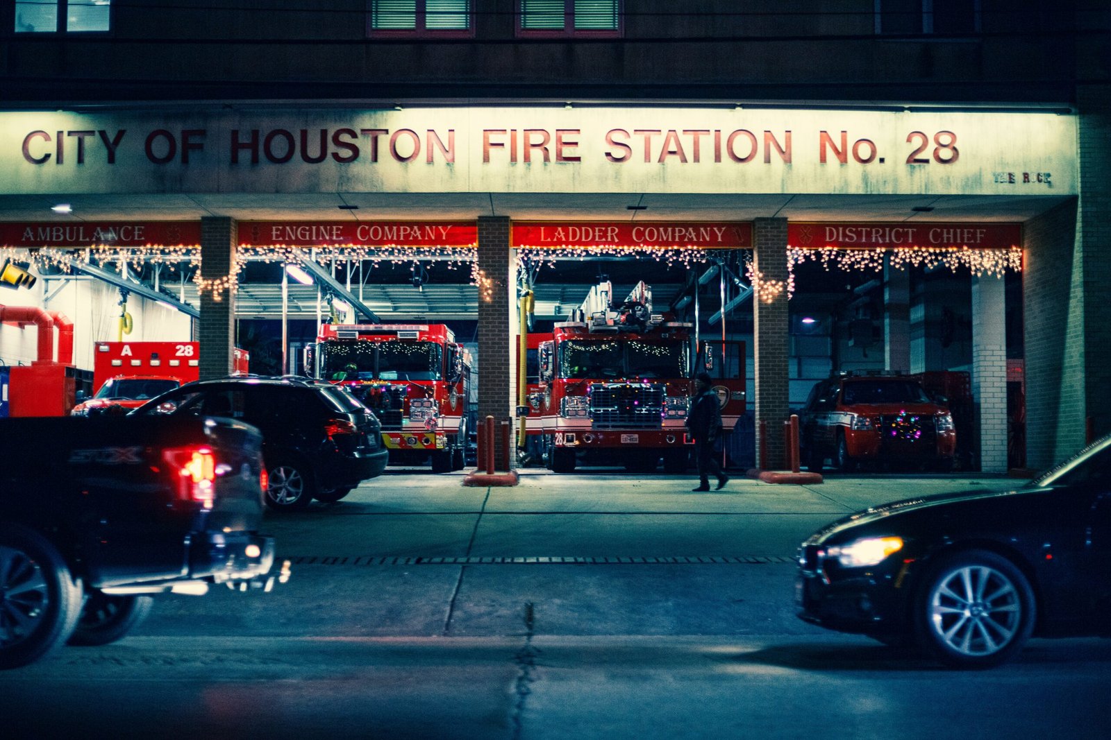 Oil Change Services in Houston: Vehicle Running Smoothly